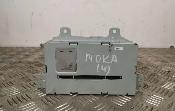 Opel Mokka Radio/CD/DVD/GPS head unit 42418196 557799431