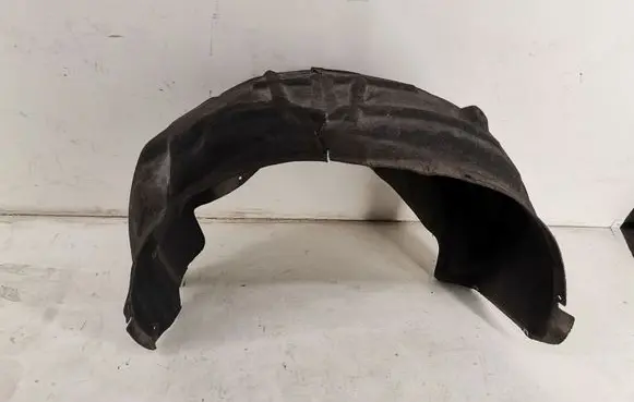 BMW X5M F85 Rear arch fender liner splash guards