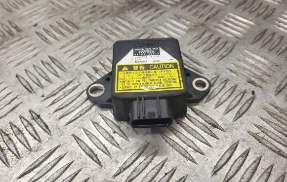Toyota Auris 150 ESP acceleration yaw rate sensor 8918348010