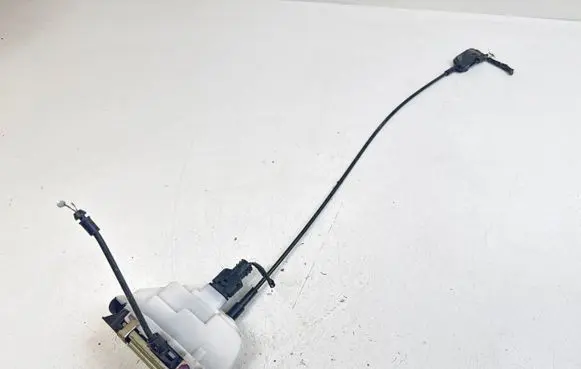 Renault Espace - Grand espace IV Front door lock 017973