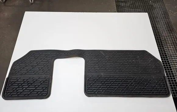 Volkswagen Tiguan Allspace Rear floor mat 5NL061550041 5NL061550