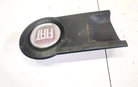 Fiat Doblo Trunk door license plate light bar 355079410e
