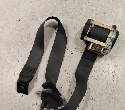 Renault Scenic II - Grand scenic II Rear seatbelt 8200309224