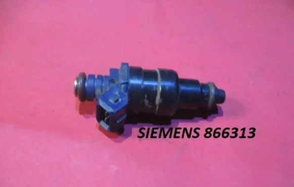 Renault Scenic I Fuel injector 866313