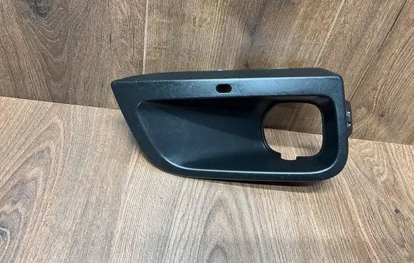 Citroen Berlingo Front bumper lower grill 9816770680