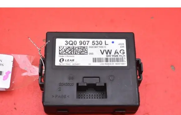 Skoda Octavia Mk3 (5E) Engine control unit/module ECU 3Q0907530L