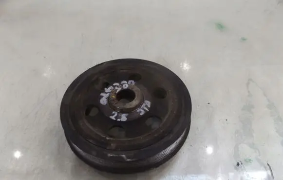 Fiat Ducato Crankshaft pulley
