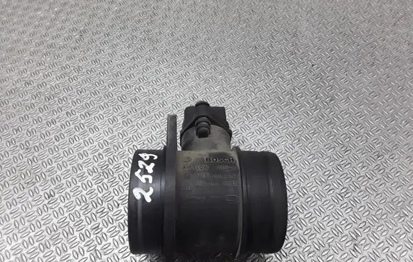 Skoda Octavia Mk2 (1Z) Mass air flow meter 038906461B 0281002531