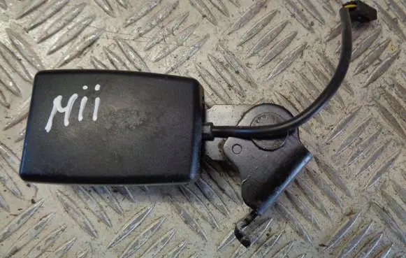 Seat Mii Rear seatbelt buckle 1S0857740A