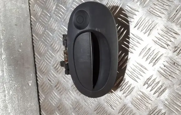 Renault Kangoo I Loading door exterior handle 8200336760 7700304669