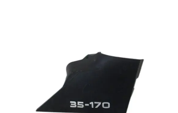 Iveco Daily 4th gen Fender trim (molding) 5801541086
