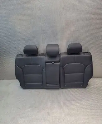 KIA Niro Rear seat 