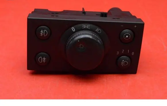 Opel Meriva A Light switch 