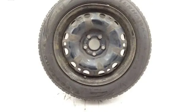 Volkswagen Polo V 6R R15 spare wheel 6R0601027E