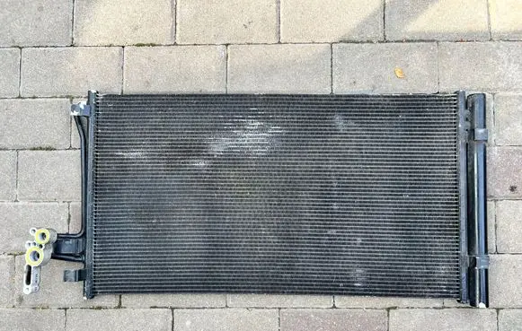 Land Rover Range Rover Evoque L538 A/C cooling radiator (condenser) GJ3219710AA