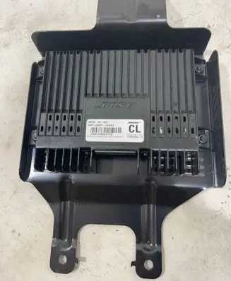 Mazda 6 Sound amplifier GM1B6692X 108280613