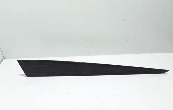 Renault Clio IV Front door trim (molding) 801865598R