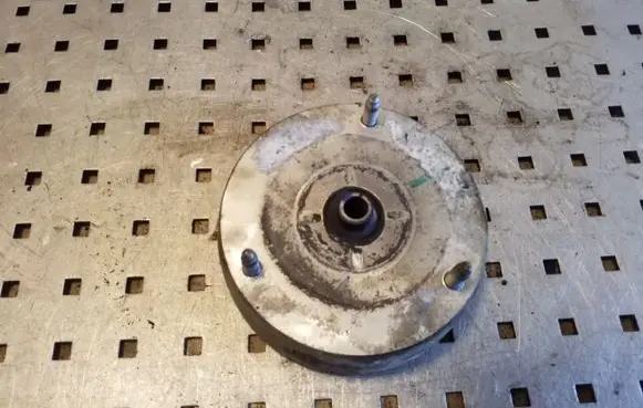 BMW X6 E71 Other front suspension part 