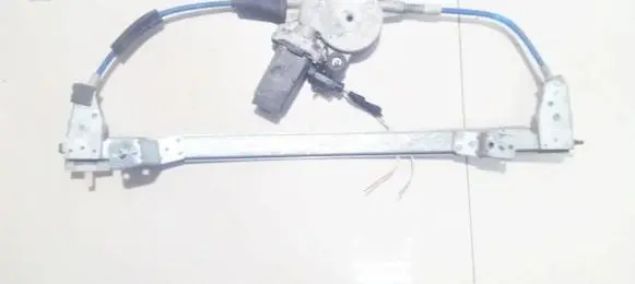 Fiat Bravo - Brava Sliding door window regulator with motor
