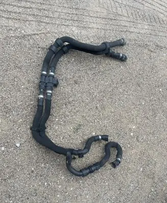 Peugeot 2008 II Air intake hose/pipe 337 341