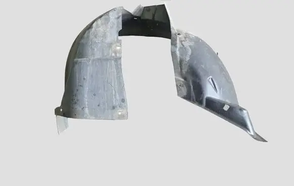 Opel Astra J Front wheel arch liner splash guards 13432427 13373512