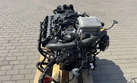 Dodge RAM Engine swap 