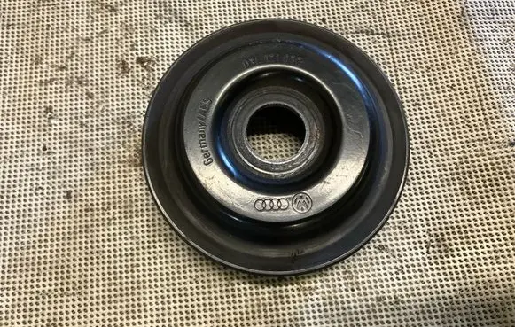 Volkswagen Crafter Belt tensioner pulley 03L121032