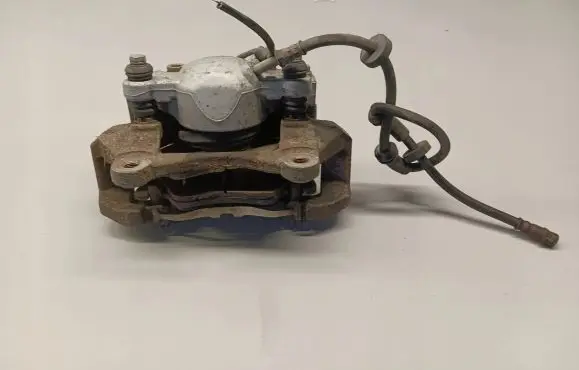 Audi A6 S6 C7 4G Front brake caliper 4G0105S