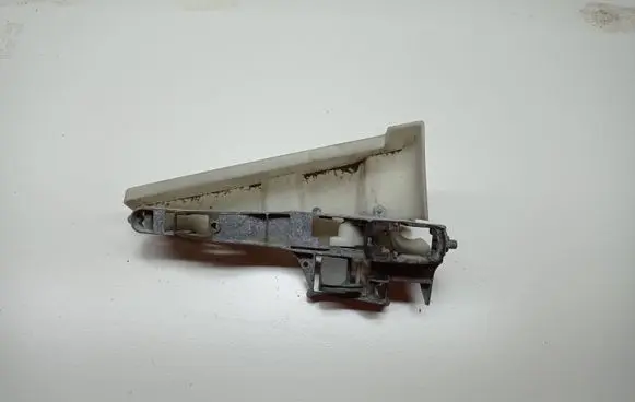 Citroen Jumpy Sliding door exterior handle 1401307980