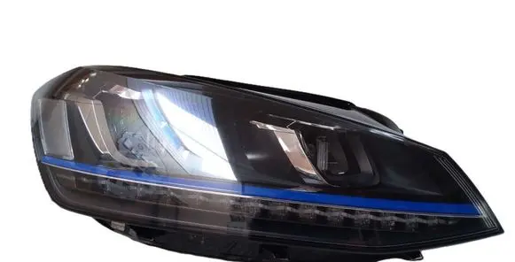 Volkswagen Golf VII Headlight/headlamp 5GE941036