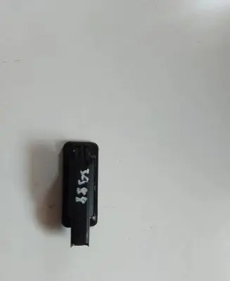 Peugeot 2008 I Number plate light 9682403680