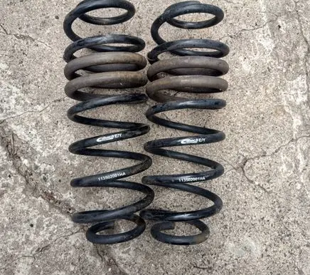 Ford Fiesta Rear coil spring 113502001HA