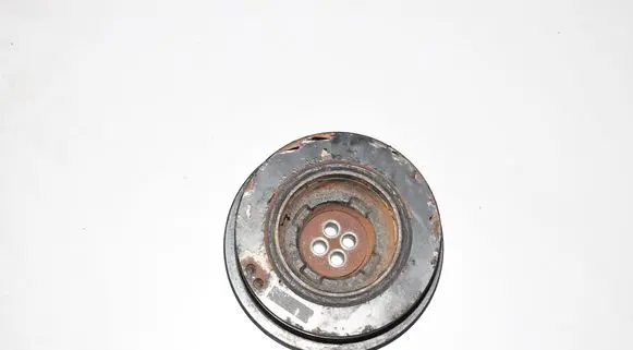 Crankshaft pulley