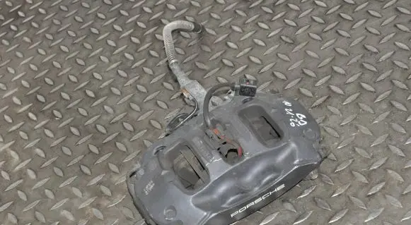 Porsche Panamera (970) Rear brake caliper 970352425