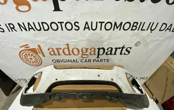 BMW X6 E71 Front bumper 51117179848 51117176266