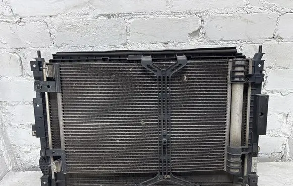 Peugeot 308 Coolant radiator RM2073 M155196 PPCD3S086