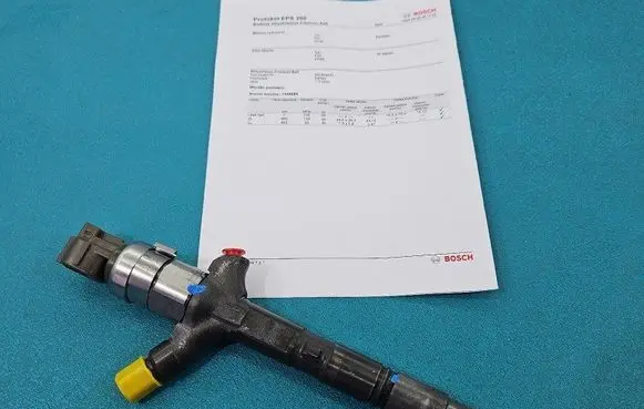 Toyota Corolla E120 E130 Fuel injector 23670-27030 IMPRK1445689