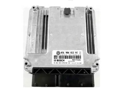Skoda Octavia Mk2 (1Z) Engine control unit/module ECU 03L906022RE 0281015876