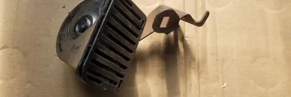 Jeep Wrangler Horn signal