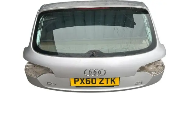 Audi Q7 4L Tailgate/trunk/boot lid