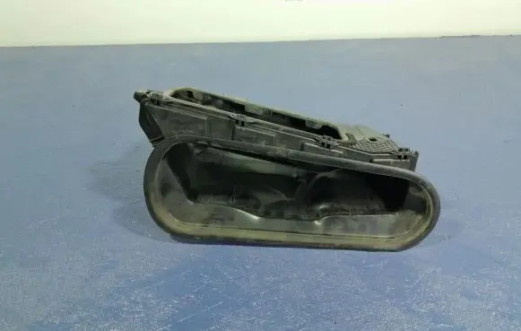 Front underbody cover/under tray