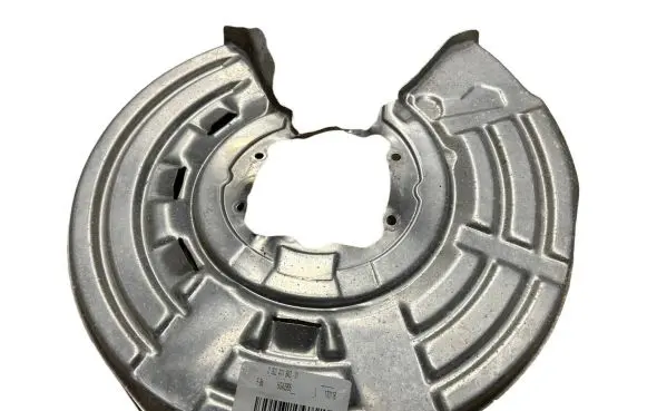 BMW M4 F82 F83 Front brake disc dust cover plate 2284743 34112284743
