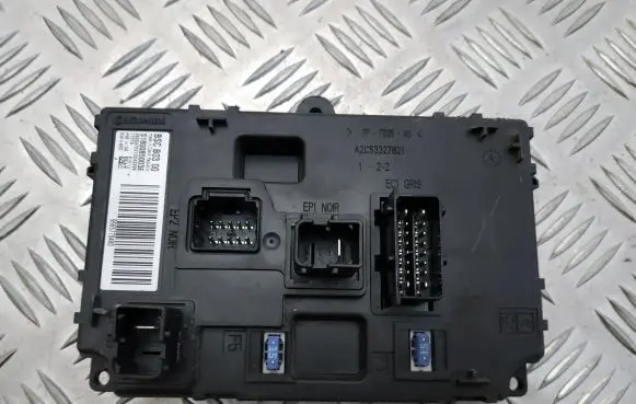 Citroen C4 I Picasso Fuse module A2C53327821 9665778480