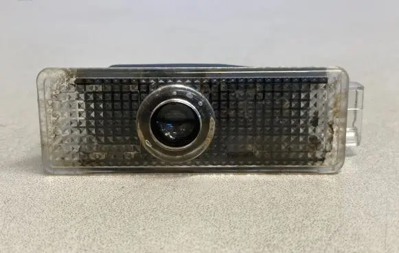 BMW X5 E70 Front door interior light 