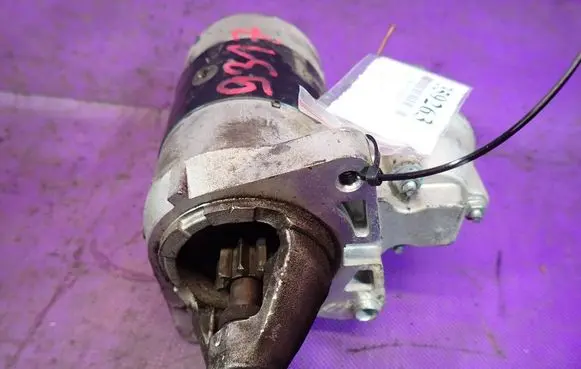 Fiat Punto (188) Starter motor S4028