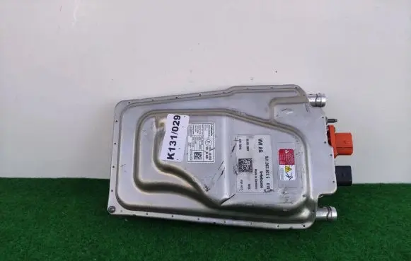 Porsche Taycan 9J1 Webasto auxiliary heater other parts 9037816F