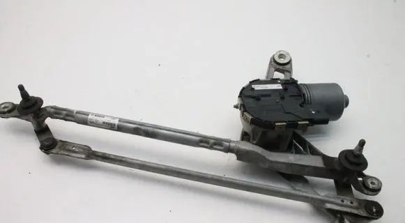 Audi A4 S4 B9 8W Front wiper linkage and motor 8W2955023A