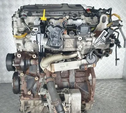 Renault Trafic II (X83) Engine swap M9RA630