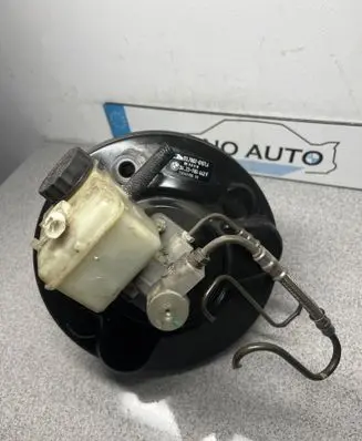 BMW 3 E46 Brake booster 34331164442