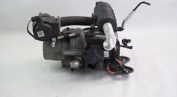 Volkswagen Golf VII Auxiliary pre-heater (Webasto) 5Q0815005AC